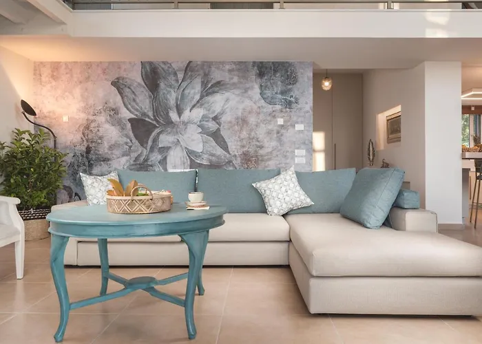 Niki's - Luxury Seaview Villa! * Akrotiri (Zakynthos)