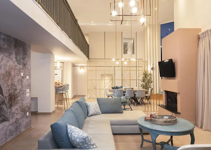 Niki's - Luxury Seaview Villa!