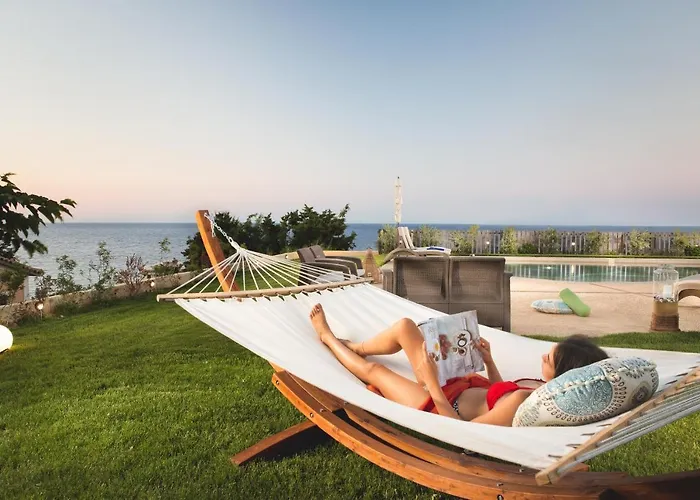 Niki's - Luxury Seaview Villa! Akrotiri (Zakynthos)