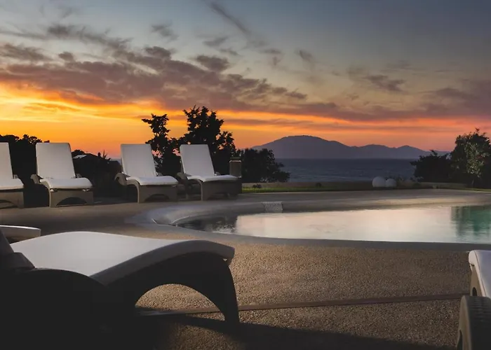 Niki's - Luxury Seaview Villa! Akrotiri (Zakynthos)