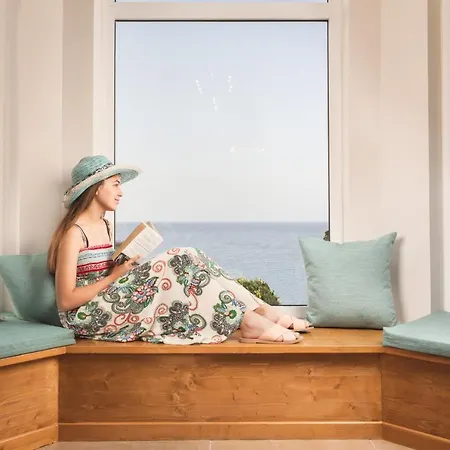 别墅 Niki's - Luxury Seaview Villa! Akrotiri (Zakynthos)