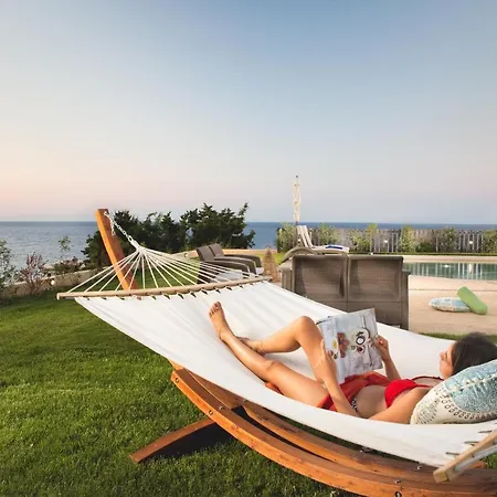 Niki's - Luxury Seaview Villa! Akrotiri (Zakynthos)