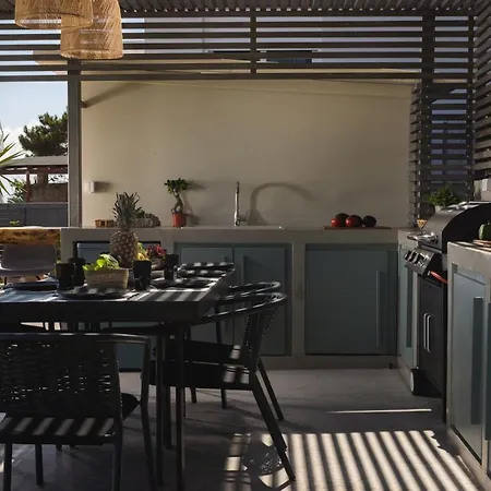 别墅 Niki's - Luxury Seaview Villa! *