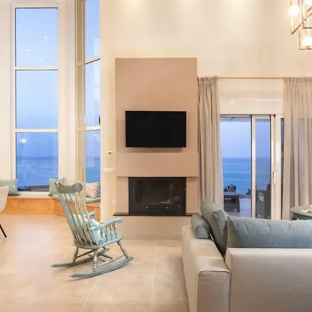 וילה Niki's - Luxury Seaview Villa! Akrotiri (Zakynthos)