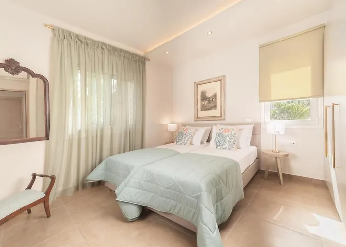 Niki's - Luxury Seaview Villa! 别墅 Akrotiri (Zakynthos)