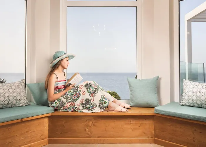 别墅 Niki's - Luxury Seaview Villa! Akrotiri (Zakynthos)