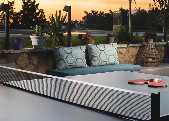 Niki's - Luxury Seaview Villa! 别墅 *