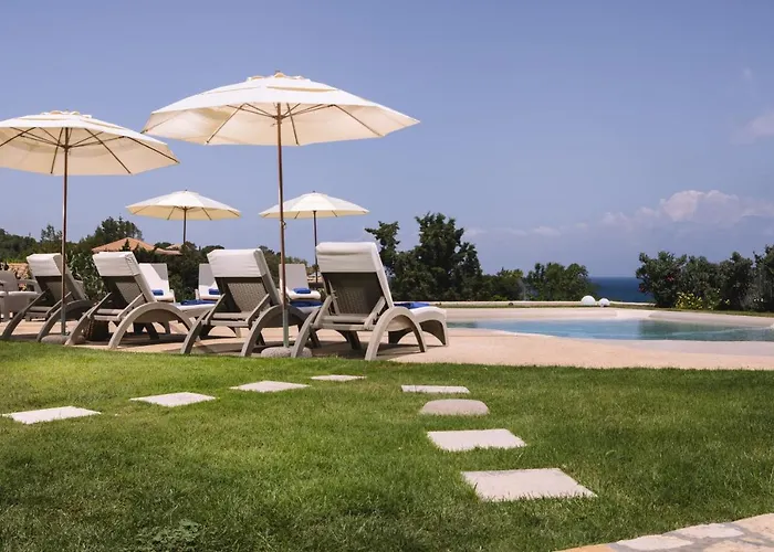 Niki's - Luxury Seaview Villa! Villa Akrotiri (Zakynthos)