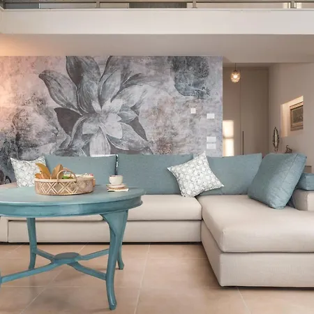 Niki's - Luxury Seaview Villa! * Ακρωτήρι
