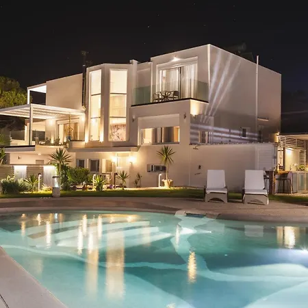 Niki's - Luxury Seaview Villa! * Ακρωτήρι