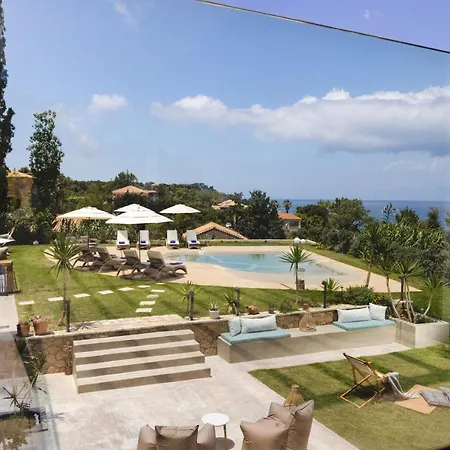 Niki's - Luxury Seaview Villa! Akrotiri