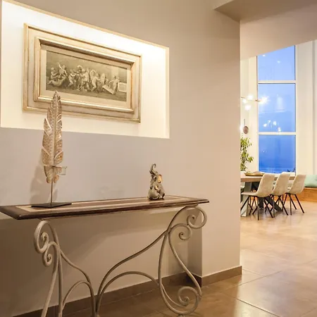 Niki's - Luxury Seaview Villa! * Akrotiri