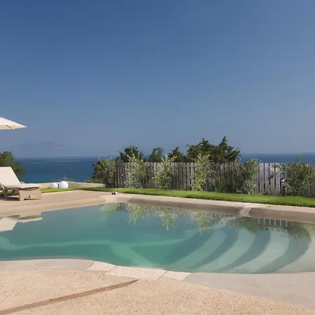 Βίλα Niki's - Luxury Seaview Villa!