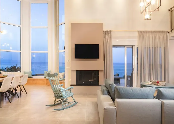 וילה Niki's - Luxury Seaview Villa! Akrotiri (Zakynthos)